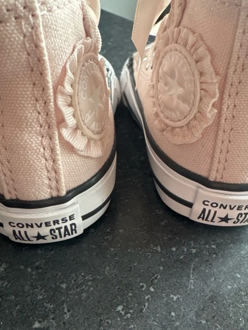 Converse classic high